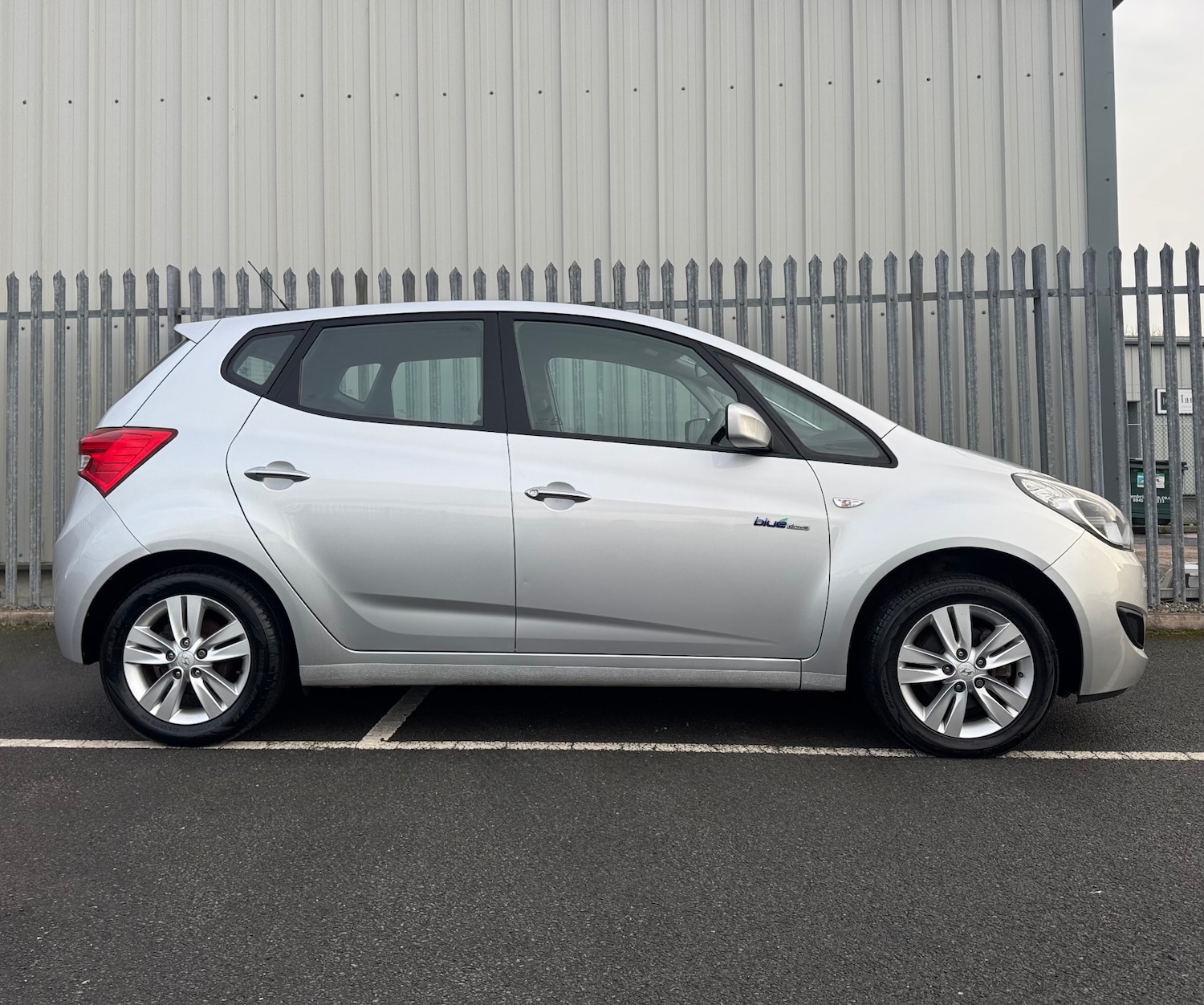 Used Hyundai Ix20 2012 for sale - 77140428: Photo 7