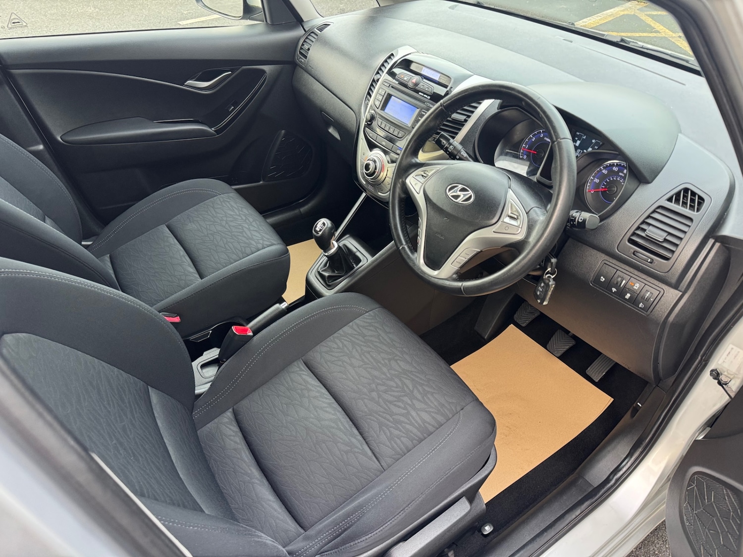 Used Hyundai Ix20 2012 for sale - 77140428: Photo 9