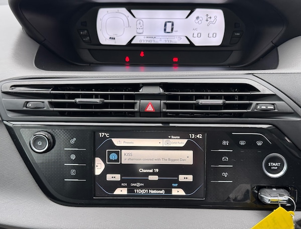 Used Citroen C4 Picasso 2015 for sale - 76185888: Photo 15