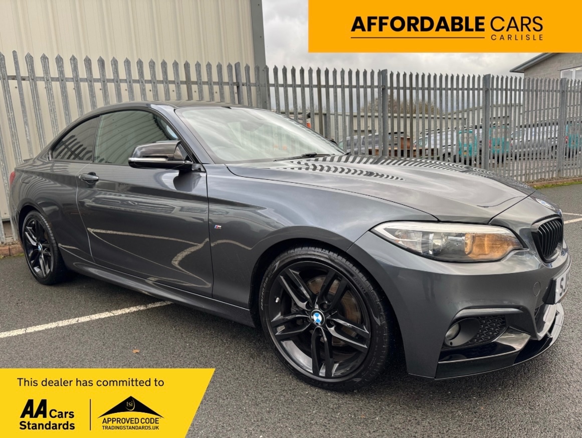 Used BMW 2 Series 2015 for sale - 76884664: Photo 1