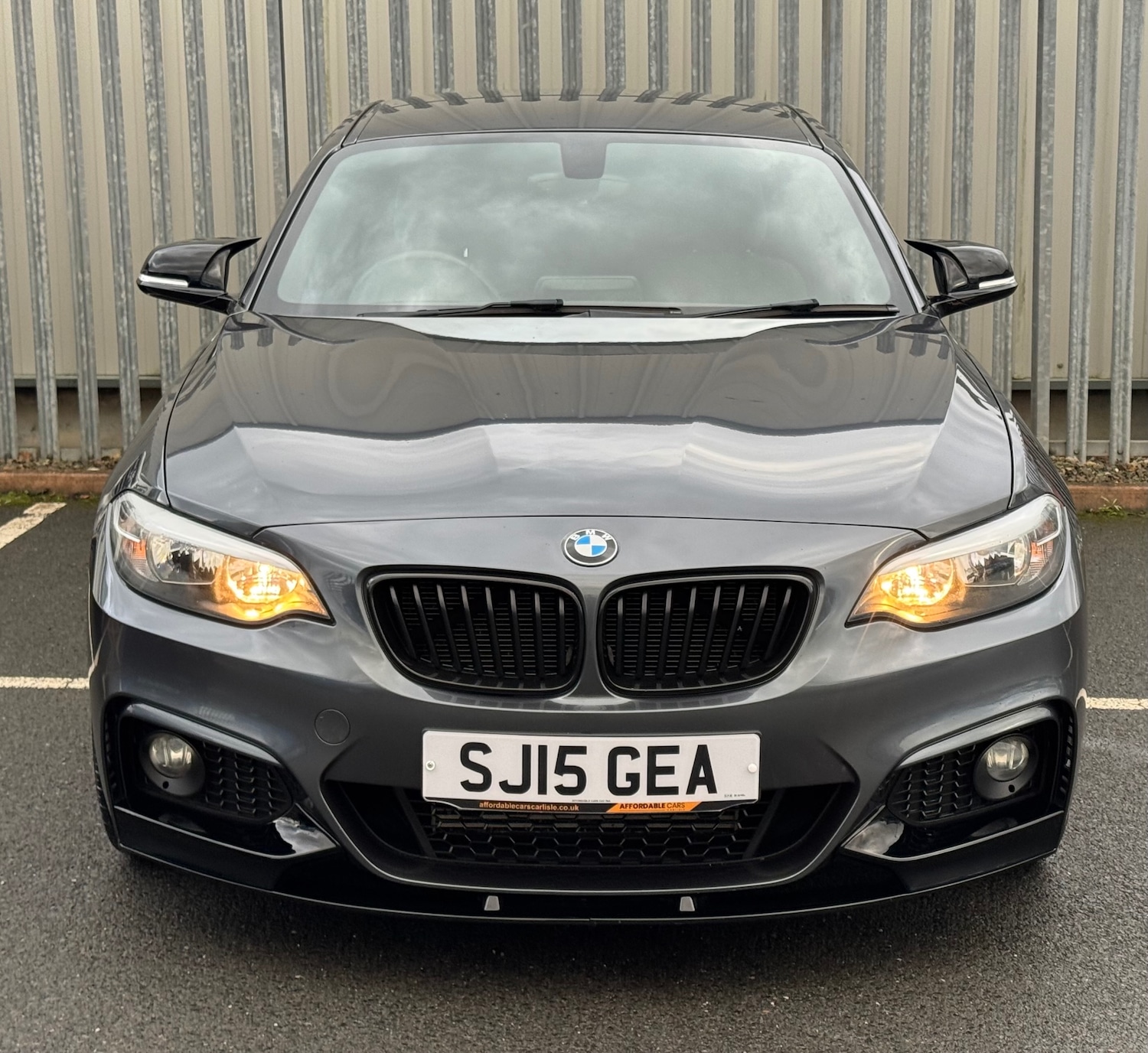Used BMW 2 Series 2015 for sale - 76884664: Photo 3