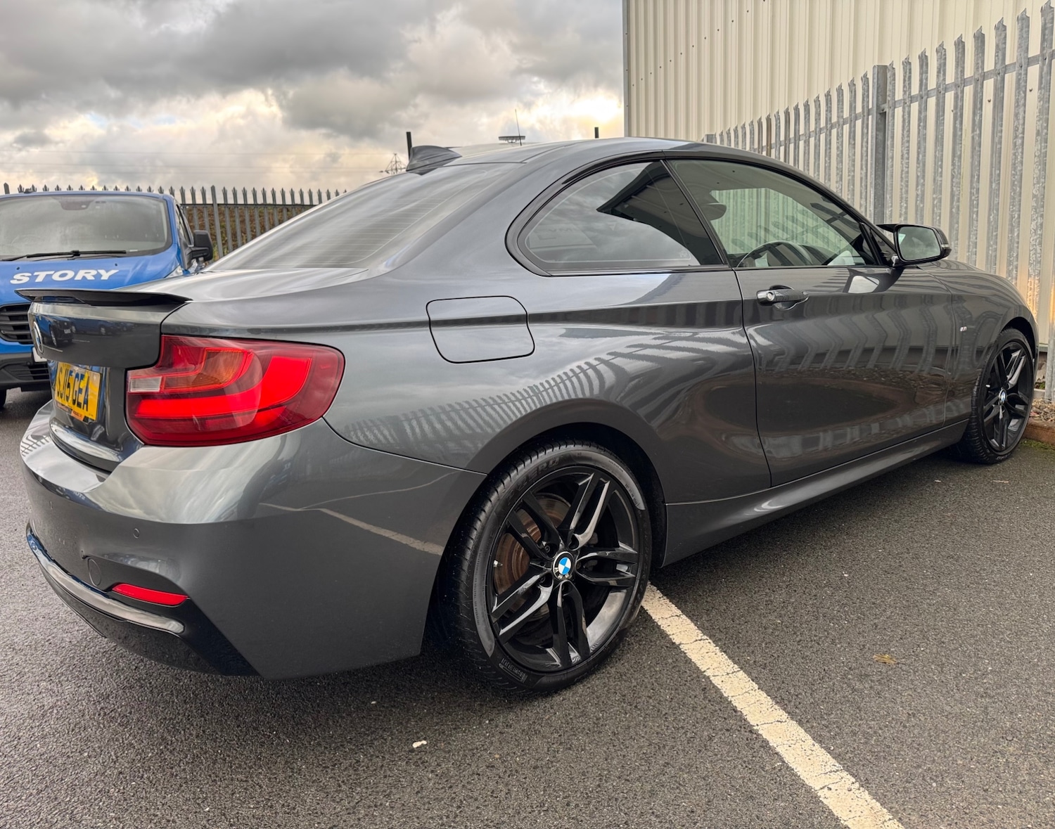 Used BMW 2 Series 2015 for sale - 76884664: Photo 5