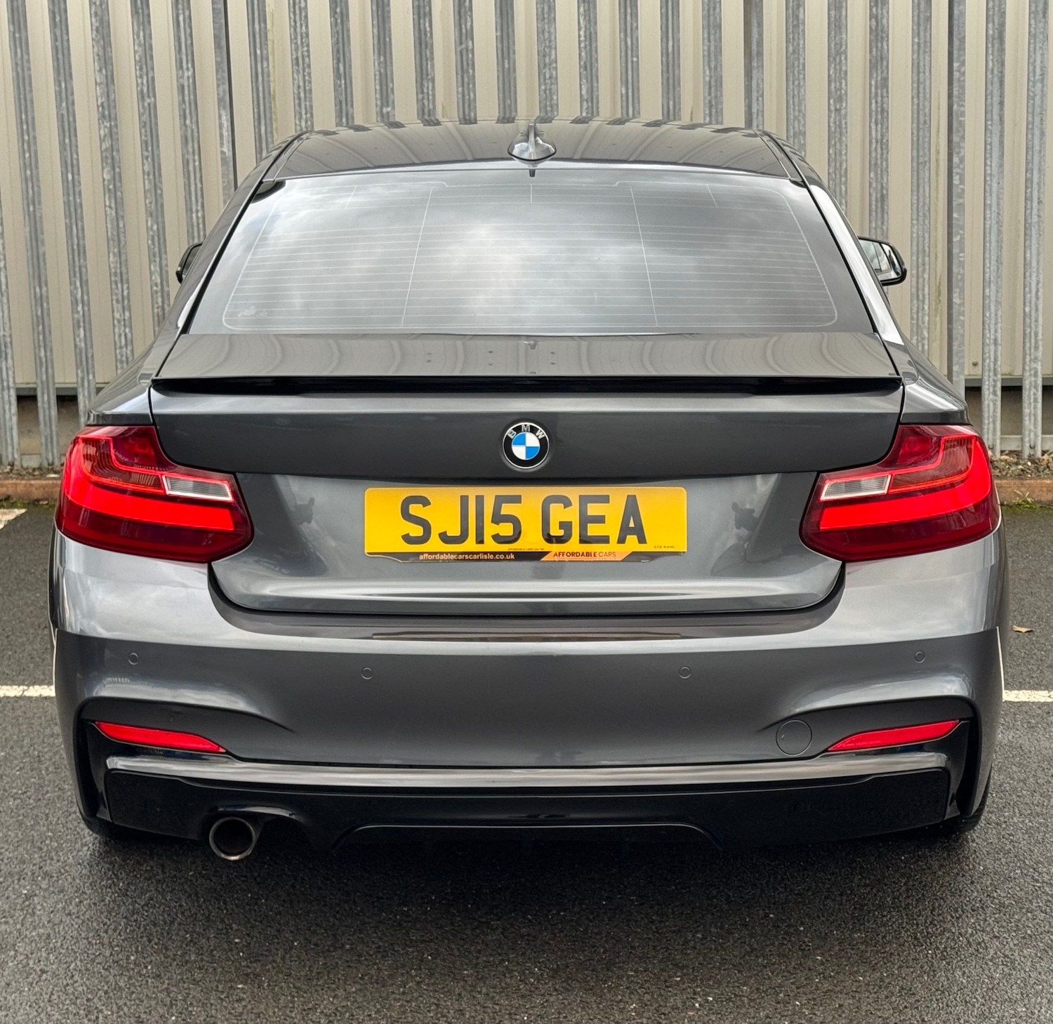 Used BMW 2 Series 2015 for sale - 76884664: Photo 6