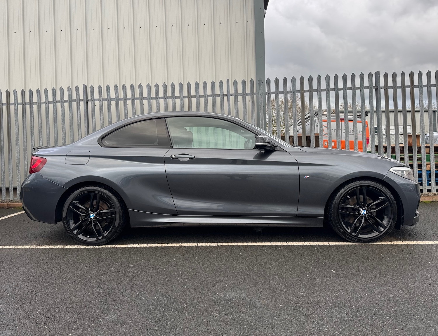 Used BMW 2 Series 2015 for sale - 76884664: Photo 7