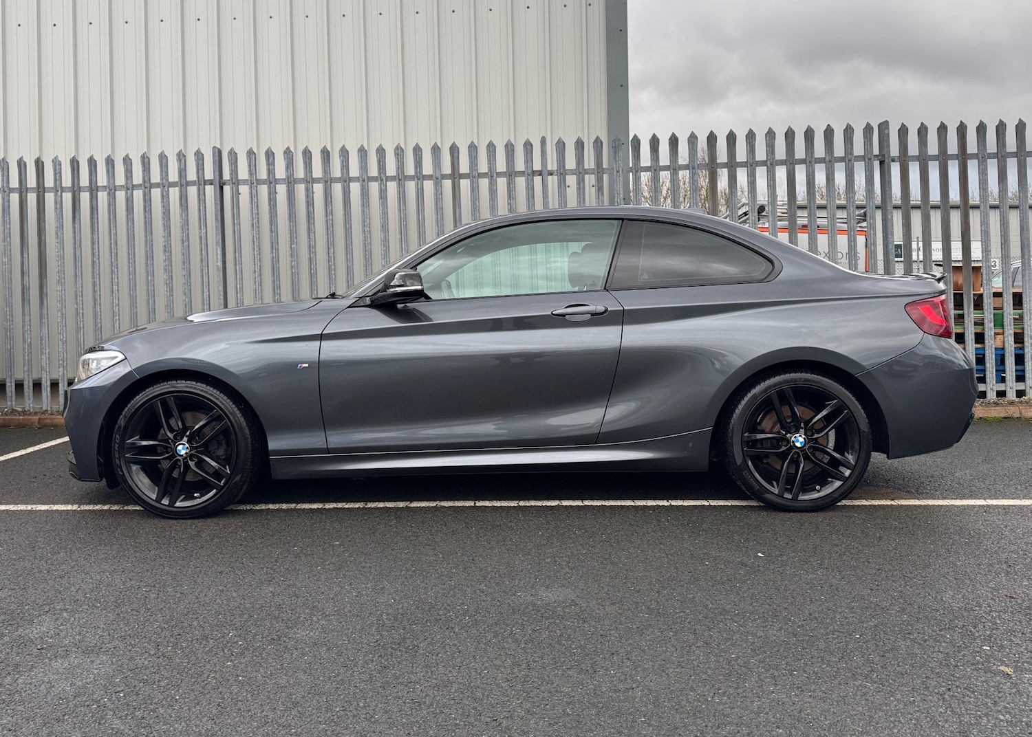 Used BMW 2 Series 2015 for sale - 76884664: Photo 8