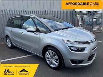 Used Citroen Grand C4 Picasso 2016 for sale - 78750095: Photo