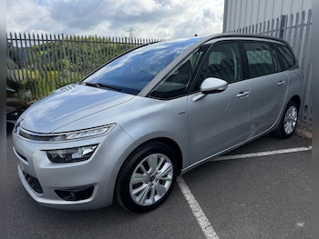 Used Citroen Grand C4 Picasso 2016 for sale - 78750095: Photo