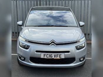 Used Citroen Grand C4 Picasso 2016 for sale - 78750095: Photo