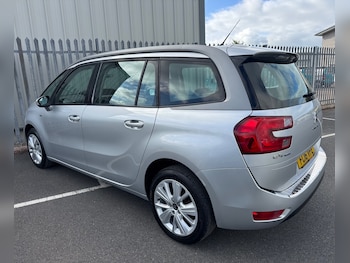 Used Citroen Grand C4 Picasso 2016 for sale - 78750095: Photo