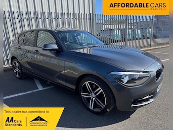 Used BMW 1 Series 2014 for sale - 78359296: Photo