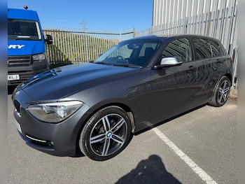Used BMW 1 Series 2014 for sale - 78359296: Photo