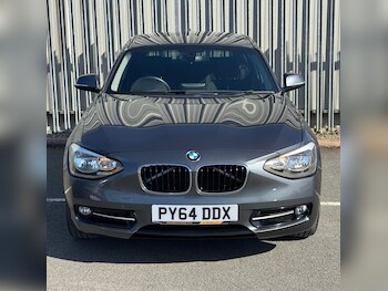 Used BMW 1 Series 2014 for sale - 78359296: Photo