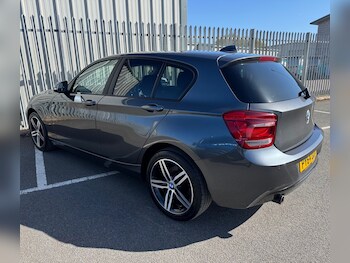 Used BMW 1 Series 2014 for sale - 78359296: Photo