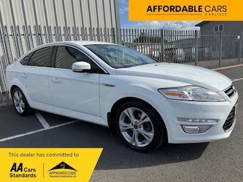Used Ford Mondeo 2013 for sale - 75653359: Photo