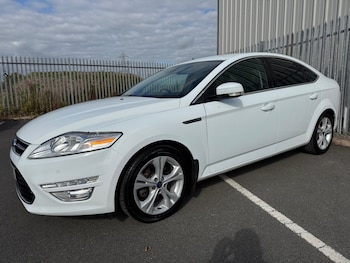 Used Ford Mondeo 2013 for sale - 75653359: Photo