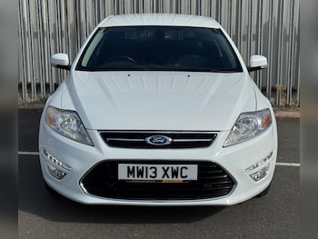 Used Ford Mondeo 2013 for sale - 75653359: Photo
