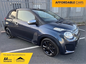 Used Citroen C1 2017 for sale - 78694559: Photo
