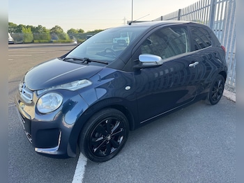 Used Citroen C1 2017 for sale - 78694559: Photo