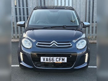 Used Citroen C1 2017 for sale - 78694559: Photo