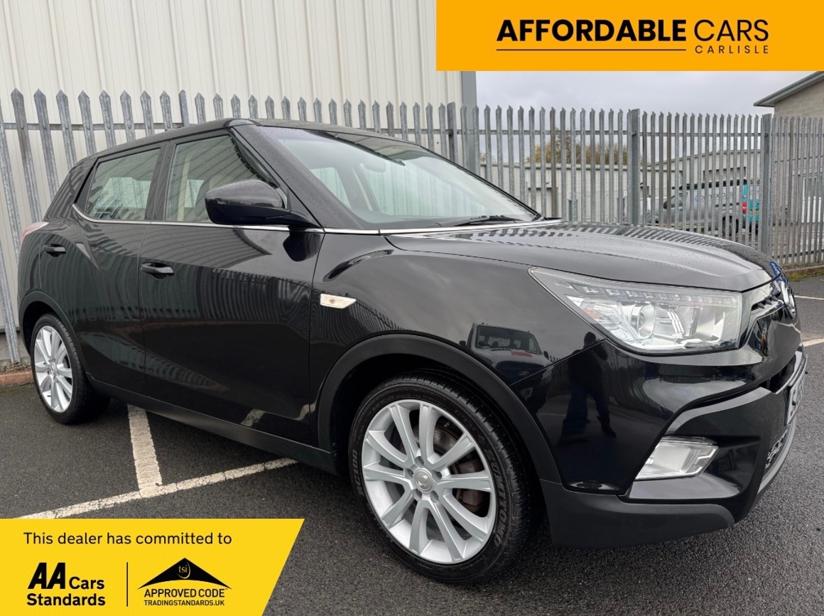 Used Ssangyong Tivoli 2016 for sale - 76725271: Photo 1