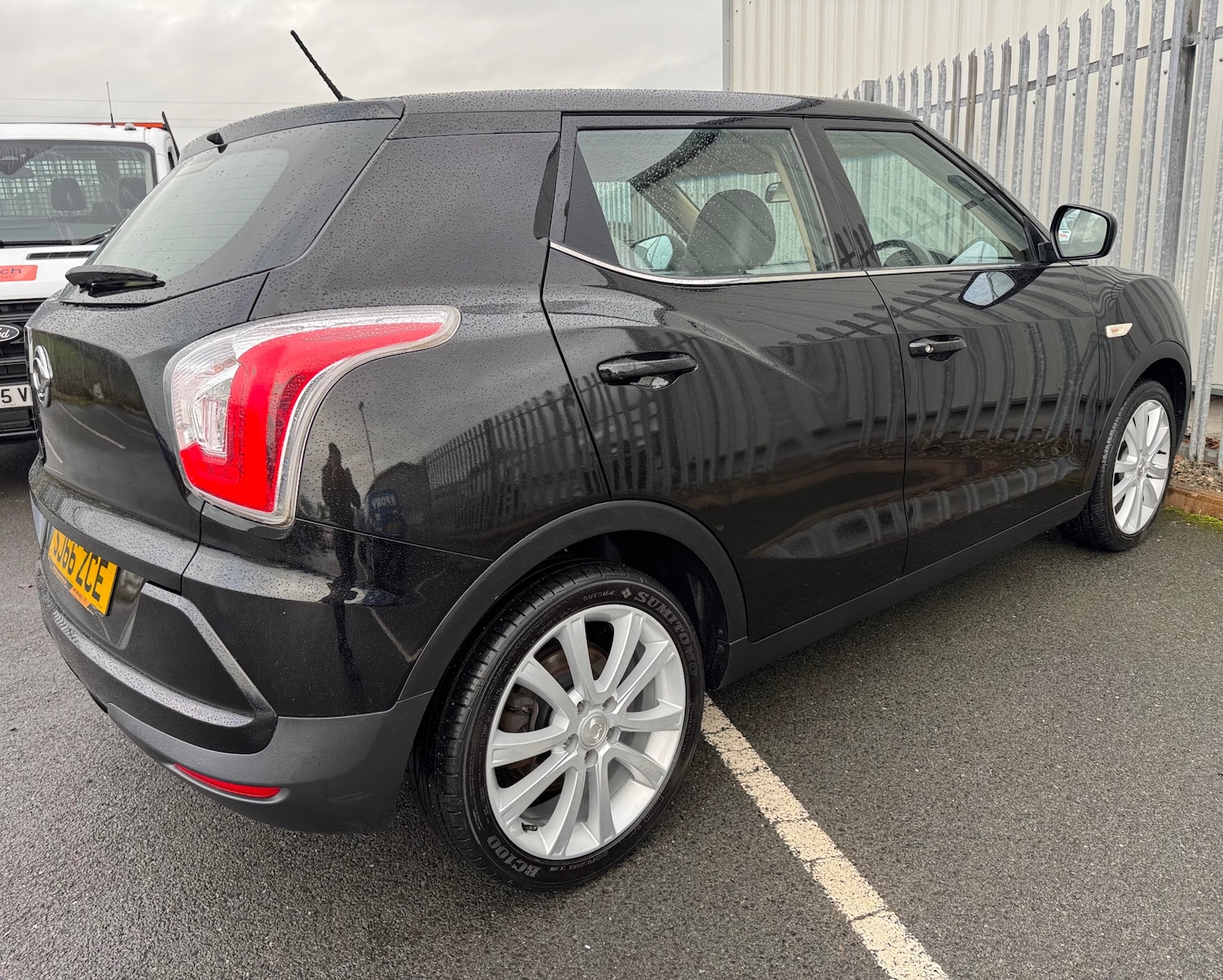 Used Ssangyong Tivoli 2016 for sale - 76725271: Photo 5