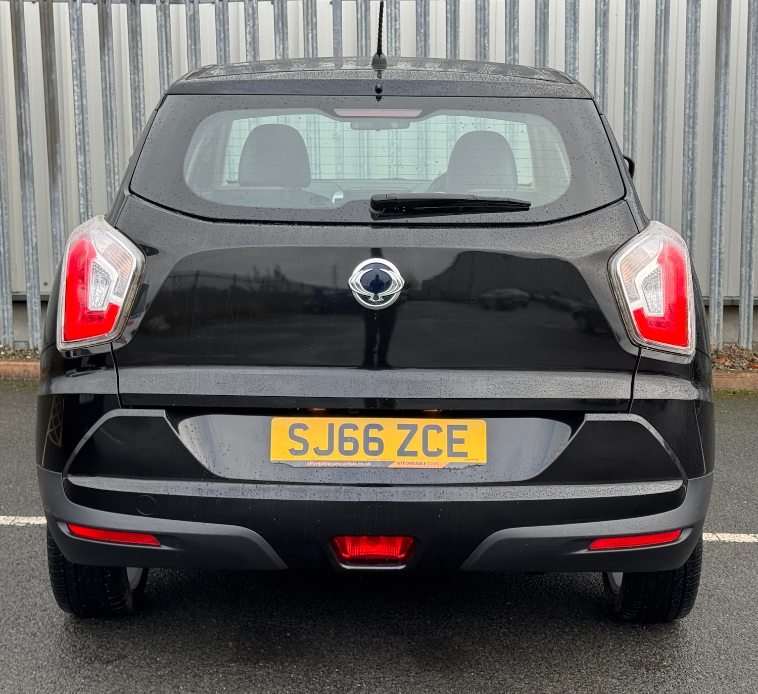 Used Ssangyong Tivoli 2016 for sale - 76725271: Photo 6