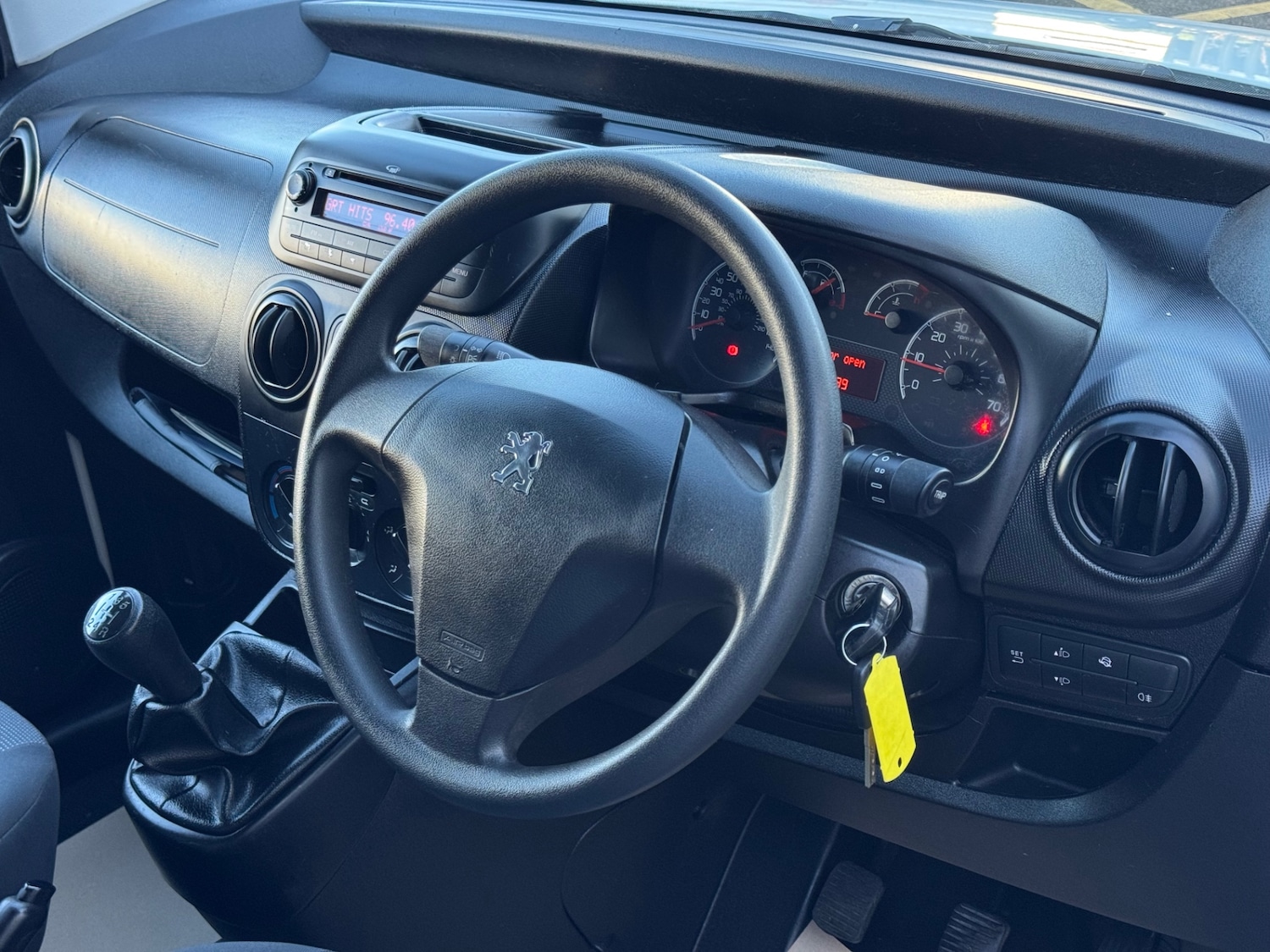 Used Peugeot Bipper 2014 for sale - 78154632: Photo 12