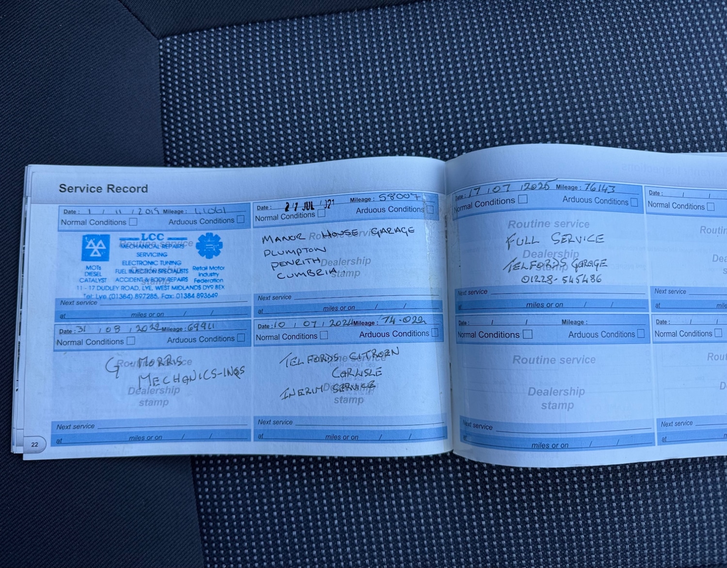 Used Peugeot Bipper 2014 for sale - 78154632: Photo 15