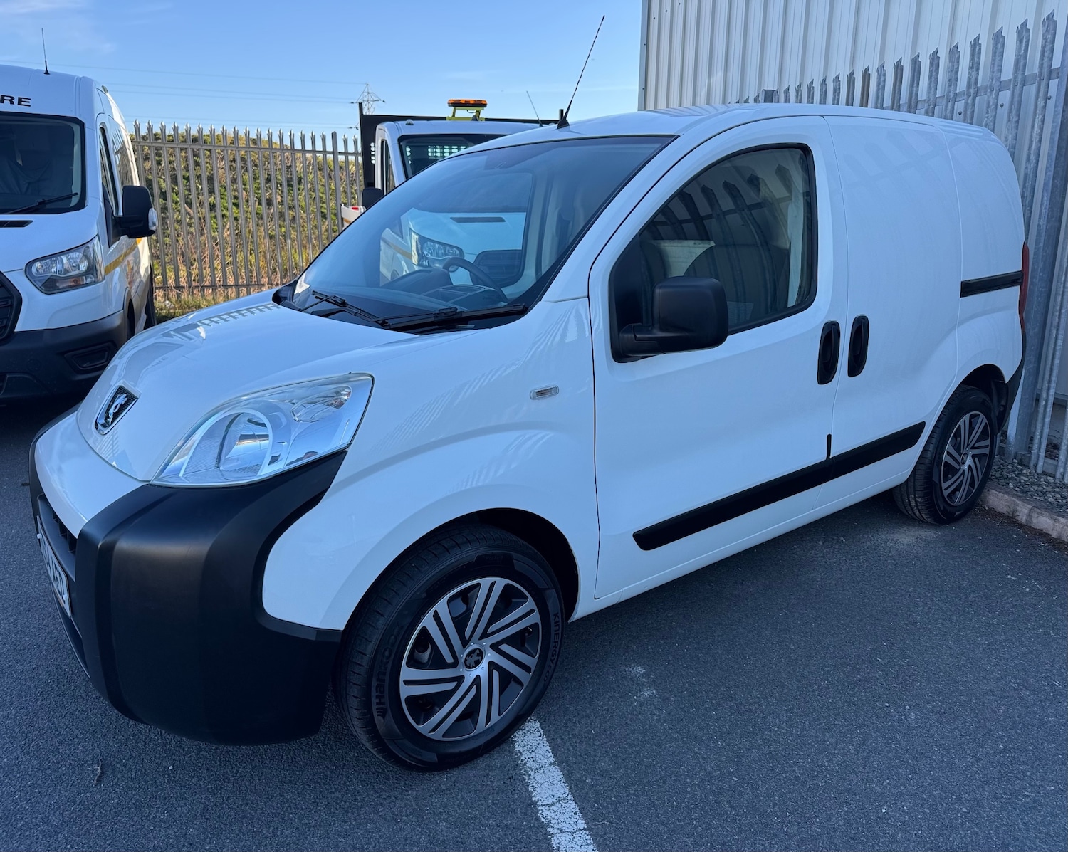 Used Peugeot Bipper 2014 for sale - 78154632: Photo 2