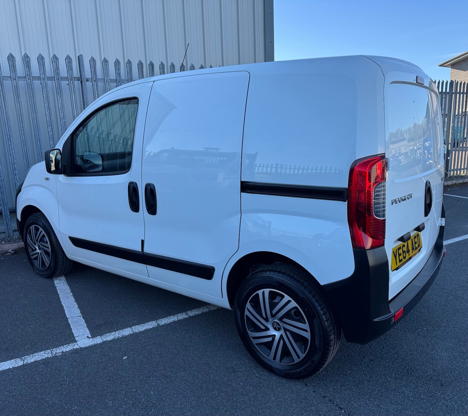 Used Peugeot Bipper 2014 for sale - 78154632: Photo 4