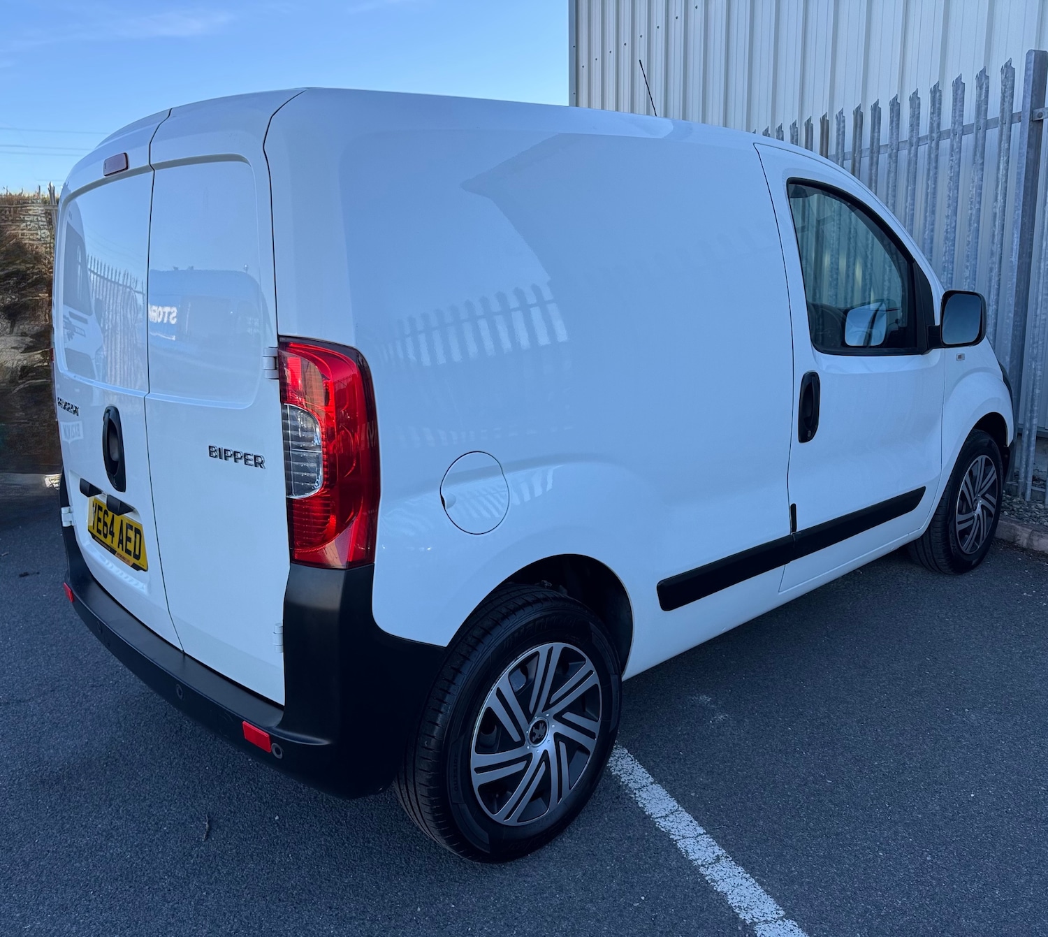 Used Peugeot Bipper 2014 for sale - 78154632: Photo 5