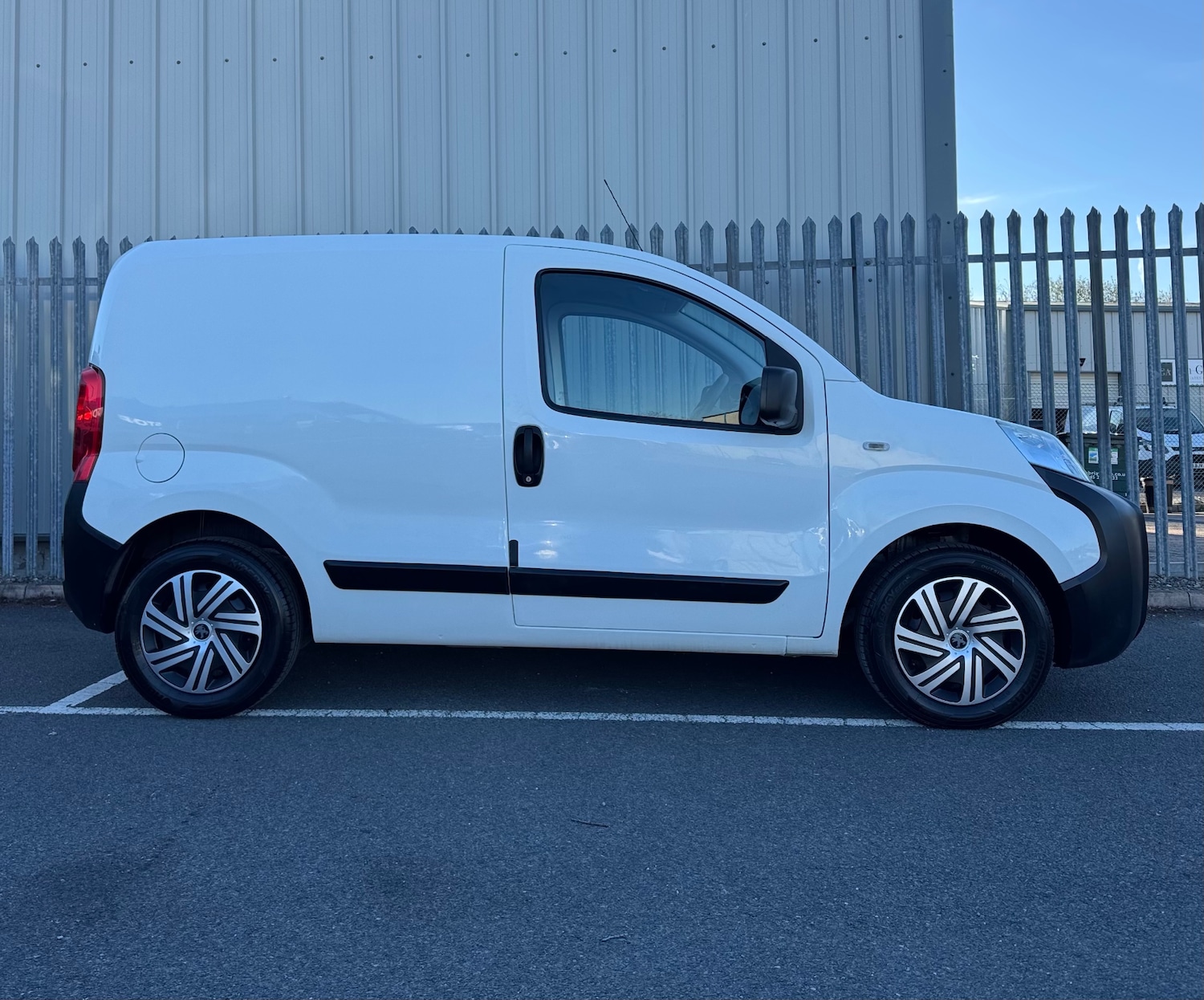 Used Peugeot Bipper 2014 for sale - 78154632: Photo 7