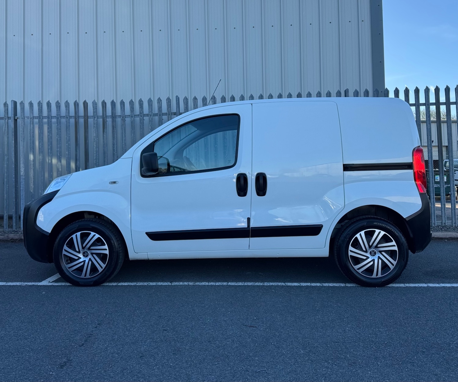 Used Peugeot Bipper 2014 for sale - 78154632: Photo 8
