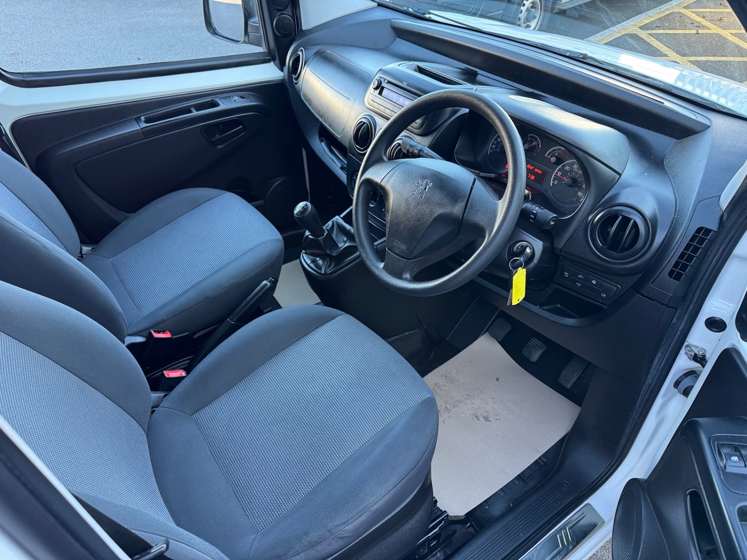 Used Peugeot Bipper 2014 for sale - 78154632: Photo 9