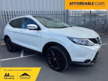 Used Nissan Qashqai 2016 for sale - 78316257: Photo