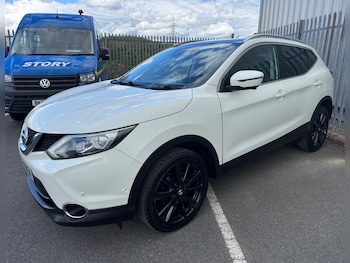 Used Nissan Qashqai 2016 for sale - 78316257: Photo