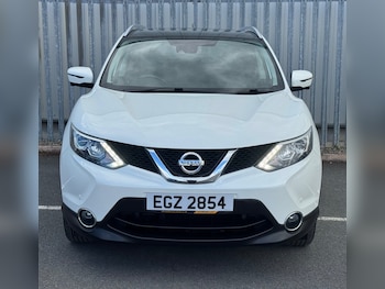 Used Nissan Qashqai 2016 for sale - 78316257: Photo