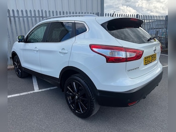 Used Nissan Qashqai 2016 for sale - 78316257: Photo