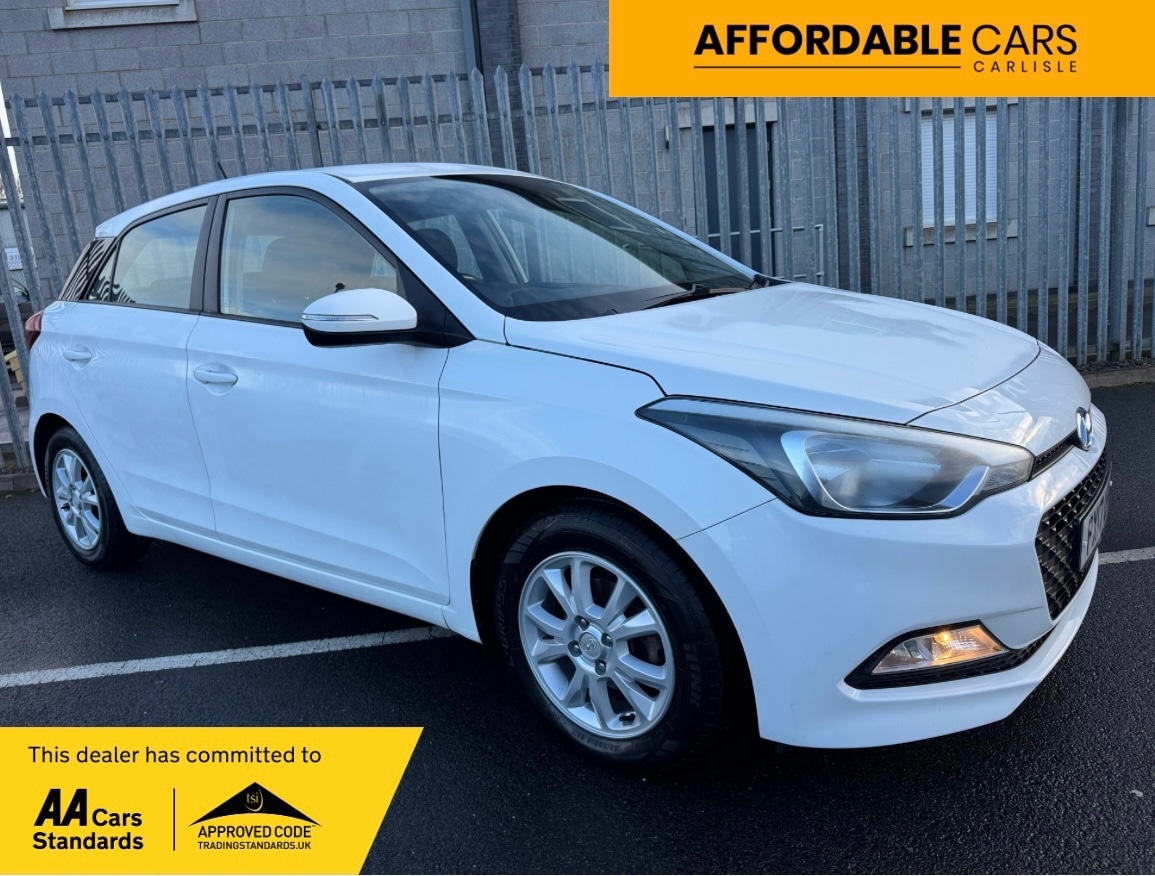Used Hyundai i20 2017 for sale - 76847035: Photo 1