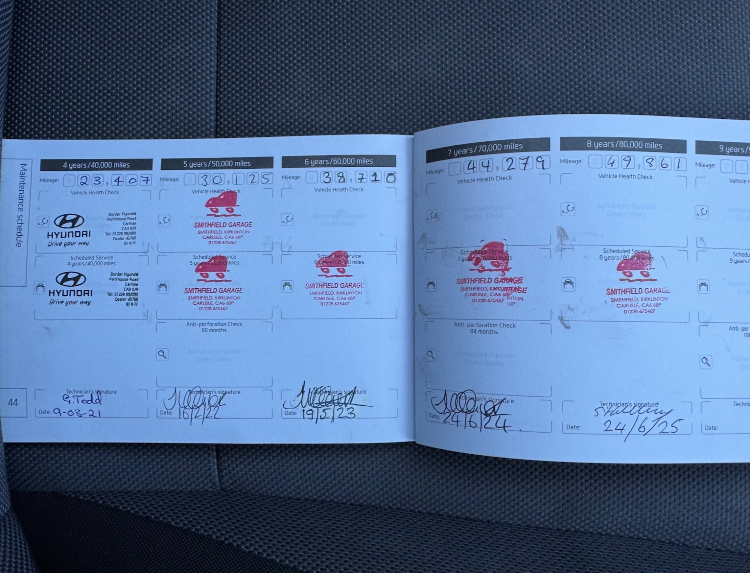 Used Hyundai i20 2017 for sale - 76847035: Photo 18