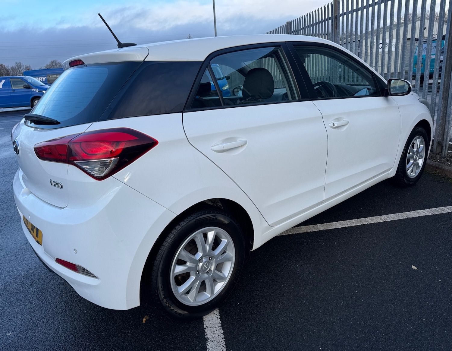 Used Hyundai i20 2017 for sale - 76847035: Photo 5