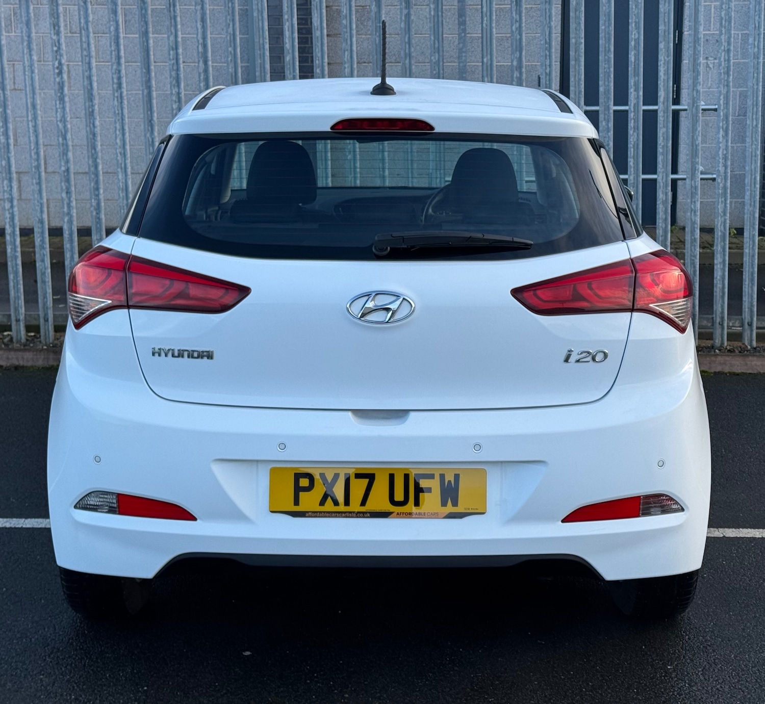 Used Hyundai i20 2017 for sale - 76847035: Photo 6