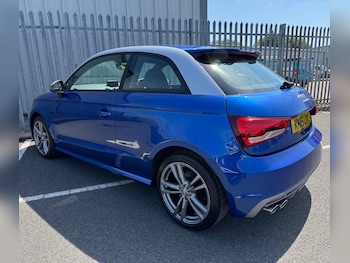 Used Audi A1 2015 for sale - 79211542: Photo