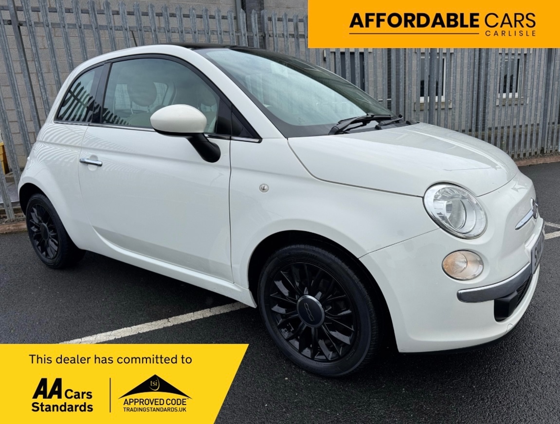 Used Fiat 500 2014 for sale - 76011775: Photo 1