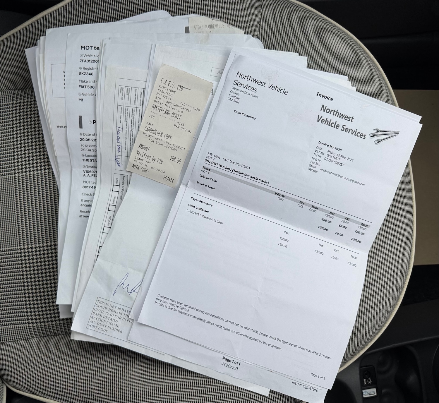 Used Fiat 500 2014 for sale - 76011775: Photo 18