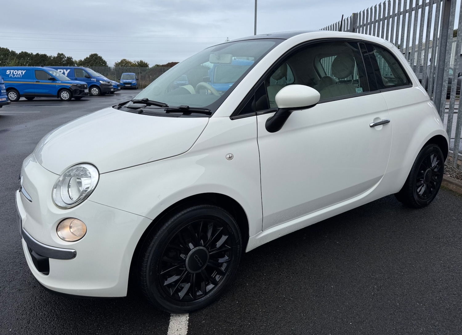 Used Fiat 500 2014 for sale - 76011775: Photo 2