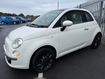 Used Fiat 500 2014 for sale - 76011775: Photo