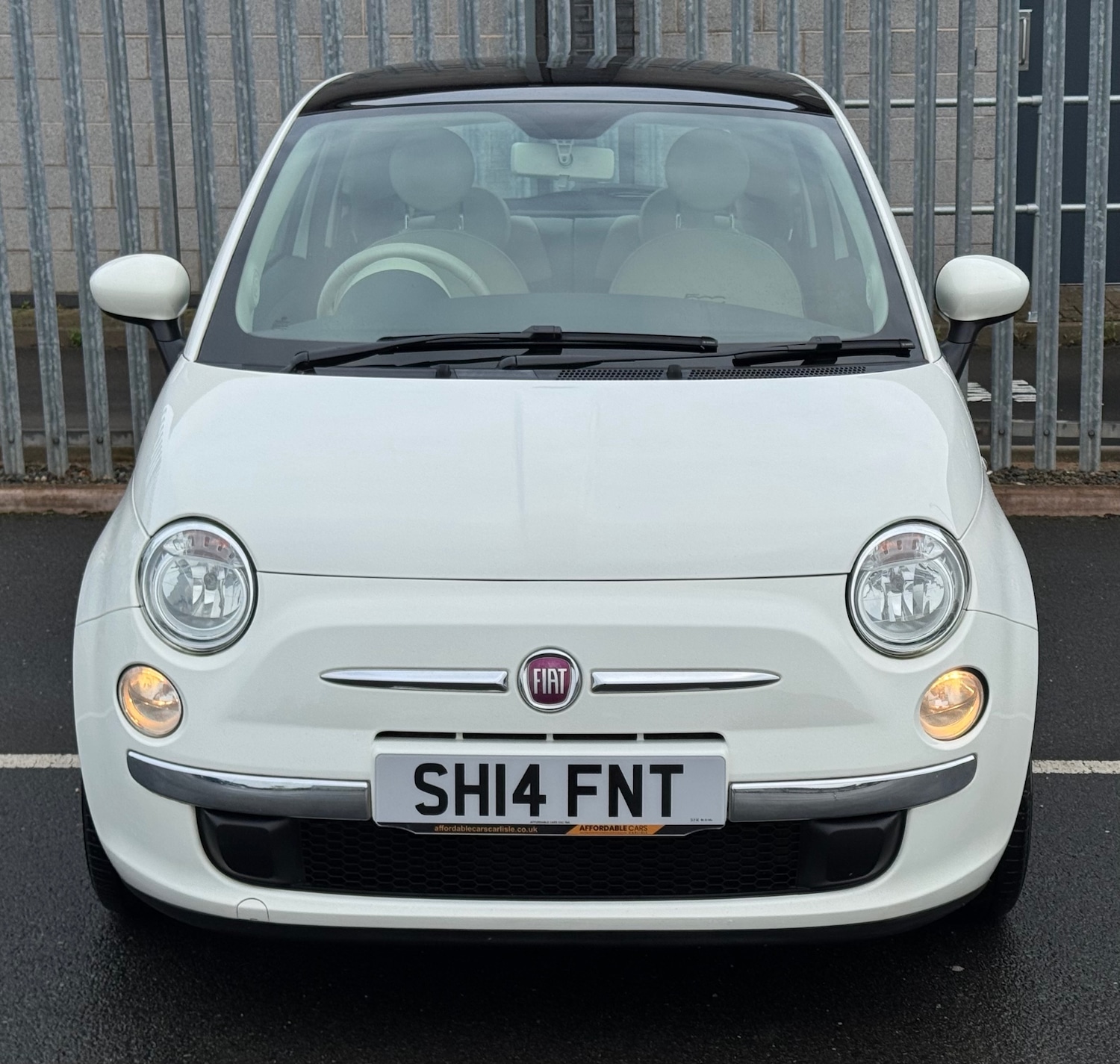 Used Fiat 500 2014 for sale - 76011775: Photo 3
