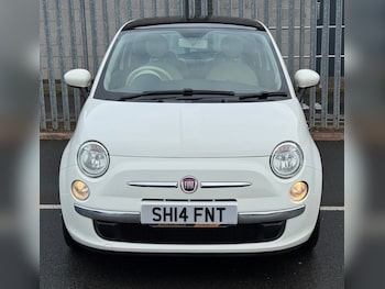 Used Fiat 500 2014 for sale - 76011775: Photo