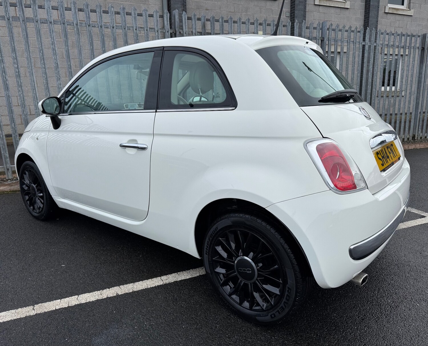 Used Fiat 500 2014 for sale - 76011775: Photo 4